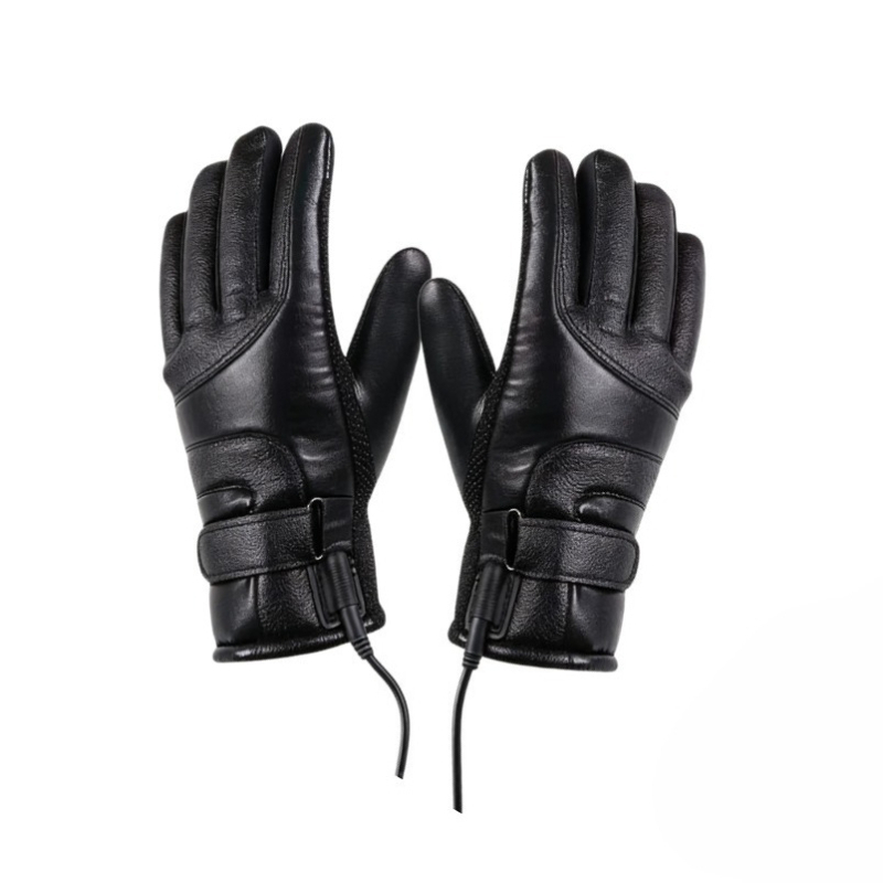 Hand Warmer Electric - Guantes de moto con calefacción eléctrica,