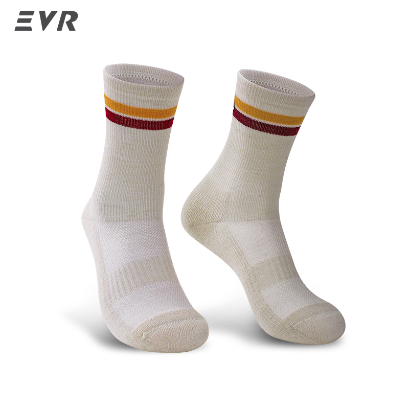 Thermal Sock Wool - Calcetines de Ciclismo de Lana Merino
