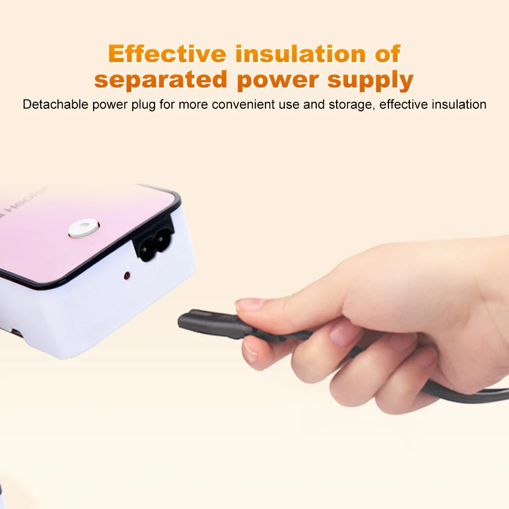 Calentador Eléctrico de Escrit - Hand Warmer Electric reseña y precio