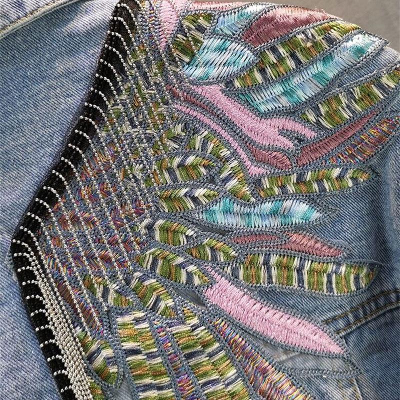 Nueva Chaqueta Vaquera de Muje - Down Jacket Packable reseña y precio
