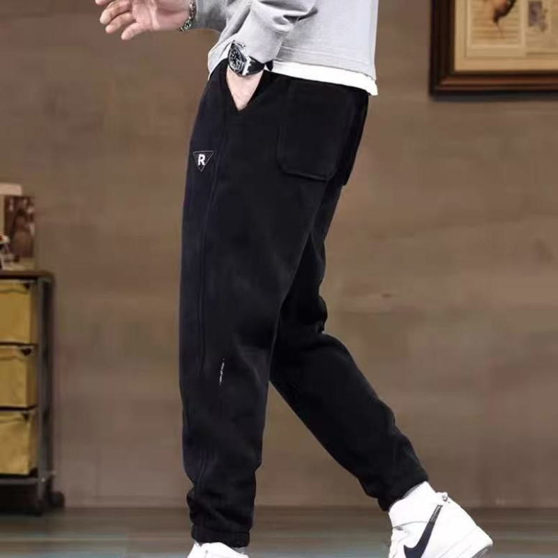 Pantalones de invierno para ho - Corduroy Pant Warm reseña y precio