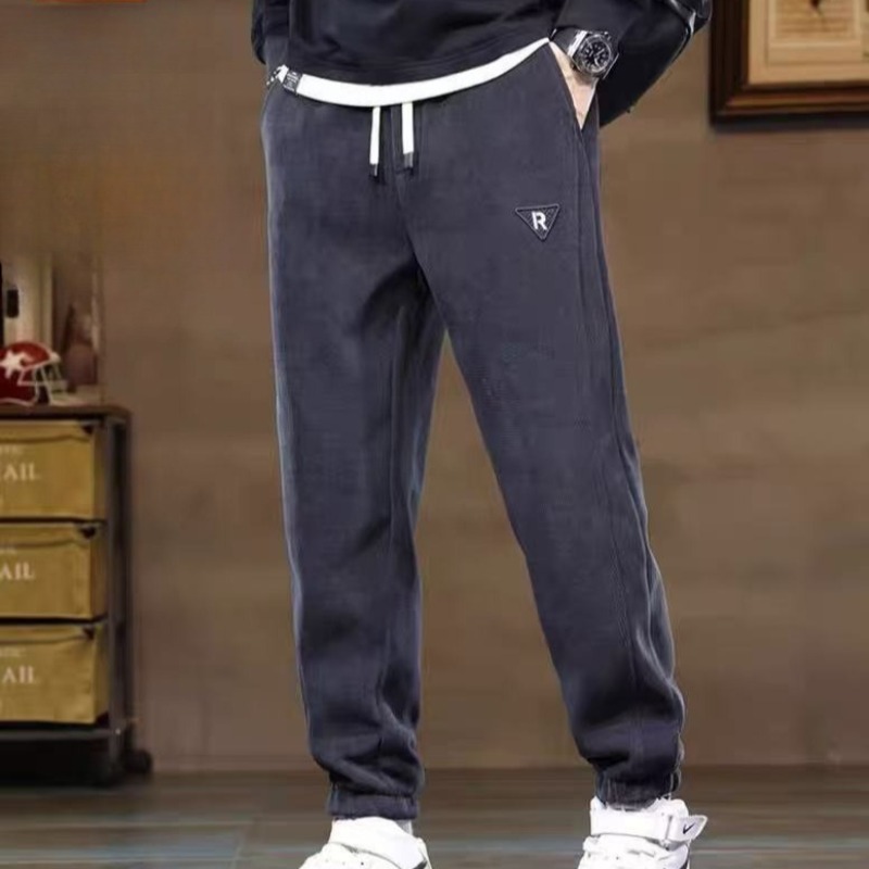 Pantalones de invierno para ho - Corduroy Pant Warm reseña y precio