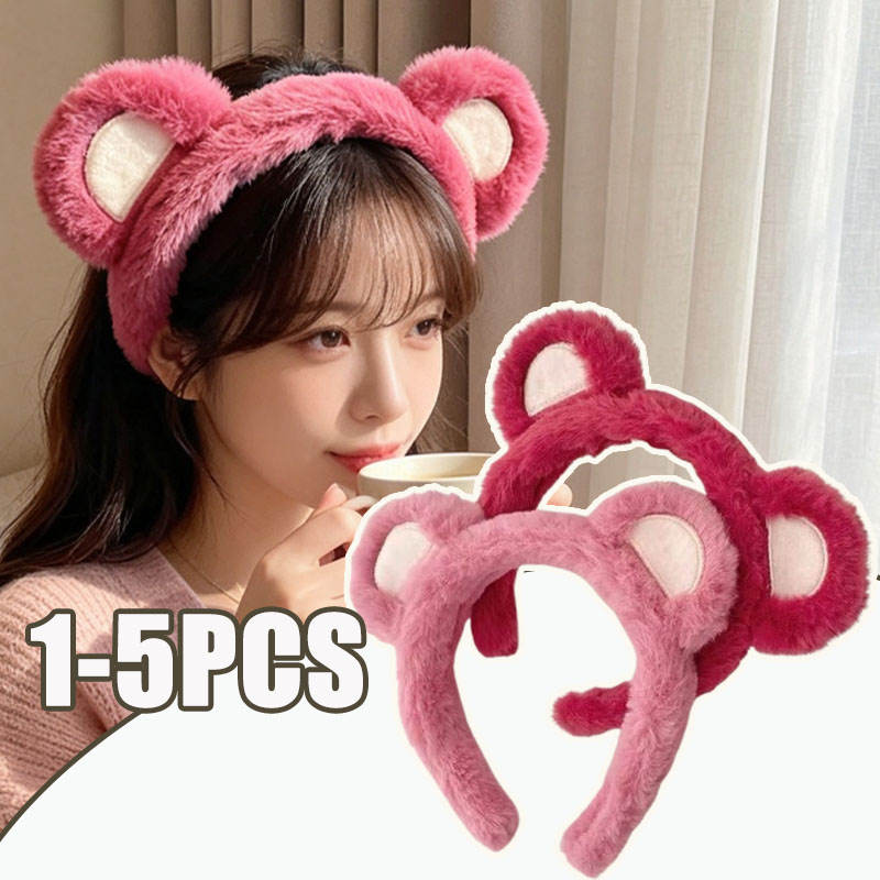 Diadema de peluche con diseño  - Winter Headband Fleece reseña y precio