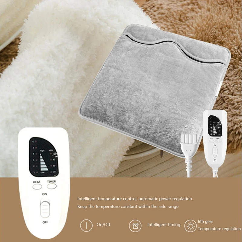Calentador de pies eléctrico,  - Hand Warmer Electric reseña y precio