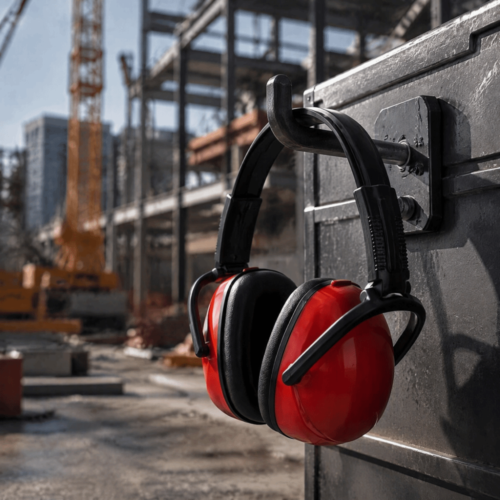 Orejeras plegables y ajustable - Earmuffs Foldable reseña y precio