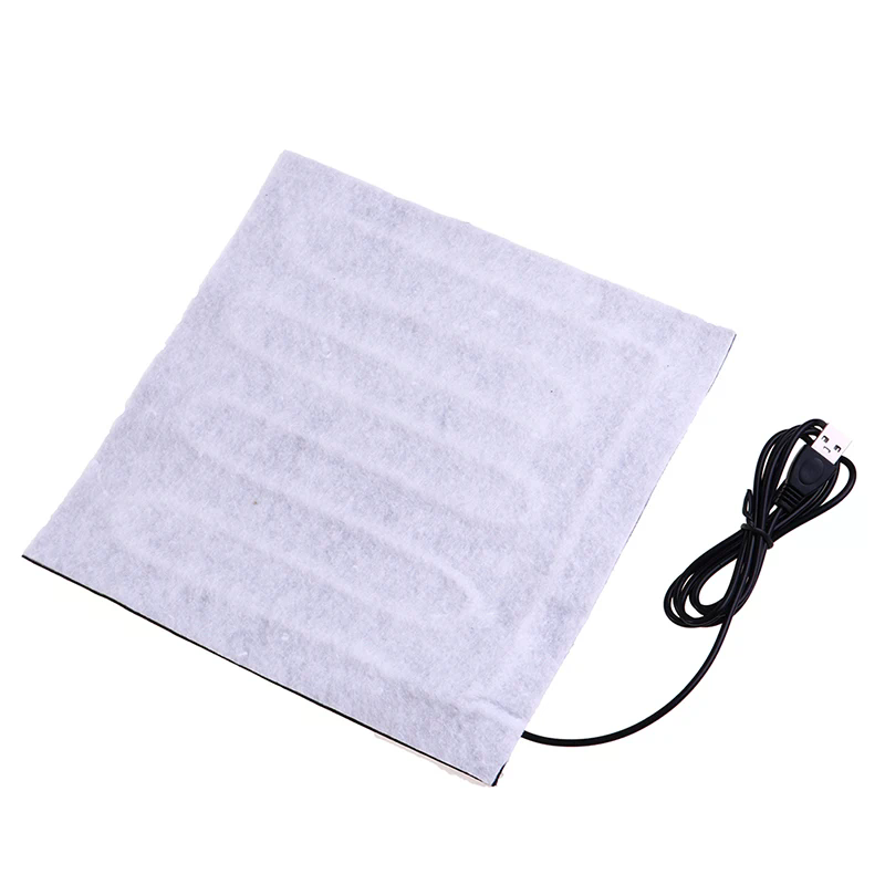 Almohadilla Calefactora Eléctr - Hand Warmer Electric reseña y precio