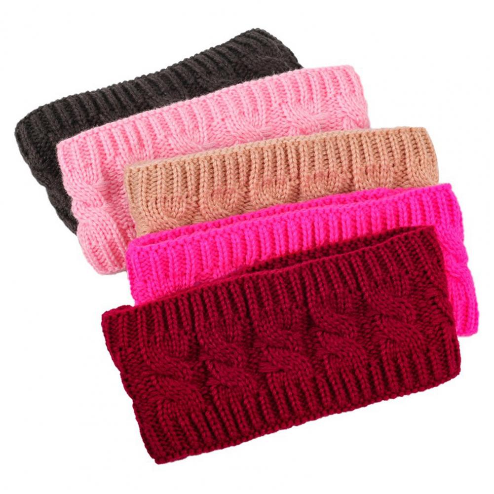 Calentadores de Orejas de Invi - Fleece Ear Warmer Band reseña y precio