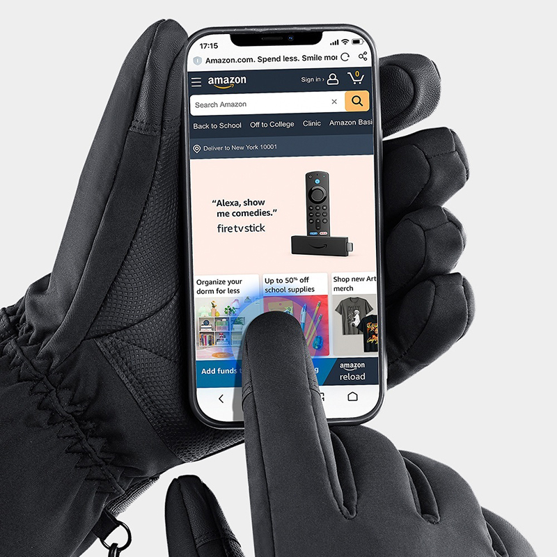 Guantes de moto con calefacció - Hand Warmer Electric reseña y precio