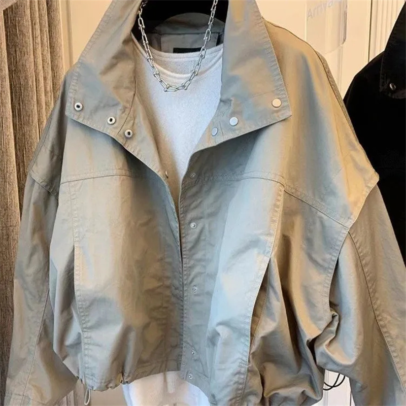 Abrigo a prueba de viento con  - Down Jacket Packable reseña y precio