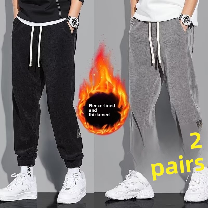 Pantalones Casuales Versátiles - Corduroy Pant Warm reseña y precio