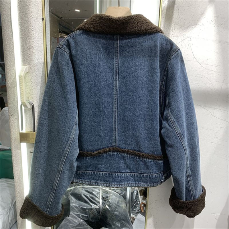 Abrigo de mezclilla grueso par - Down Jacket Packable reseña y precio