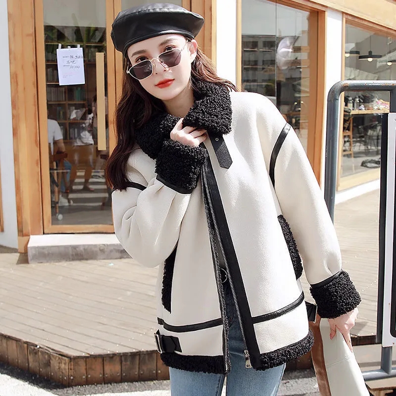 Abrigo de piel de cordero para - Wool Coat Peacoat reseña y precio