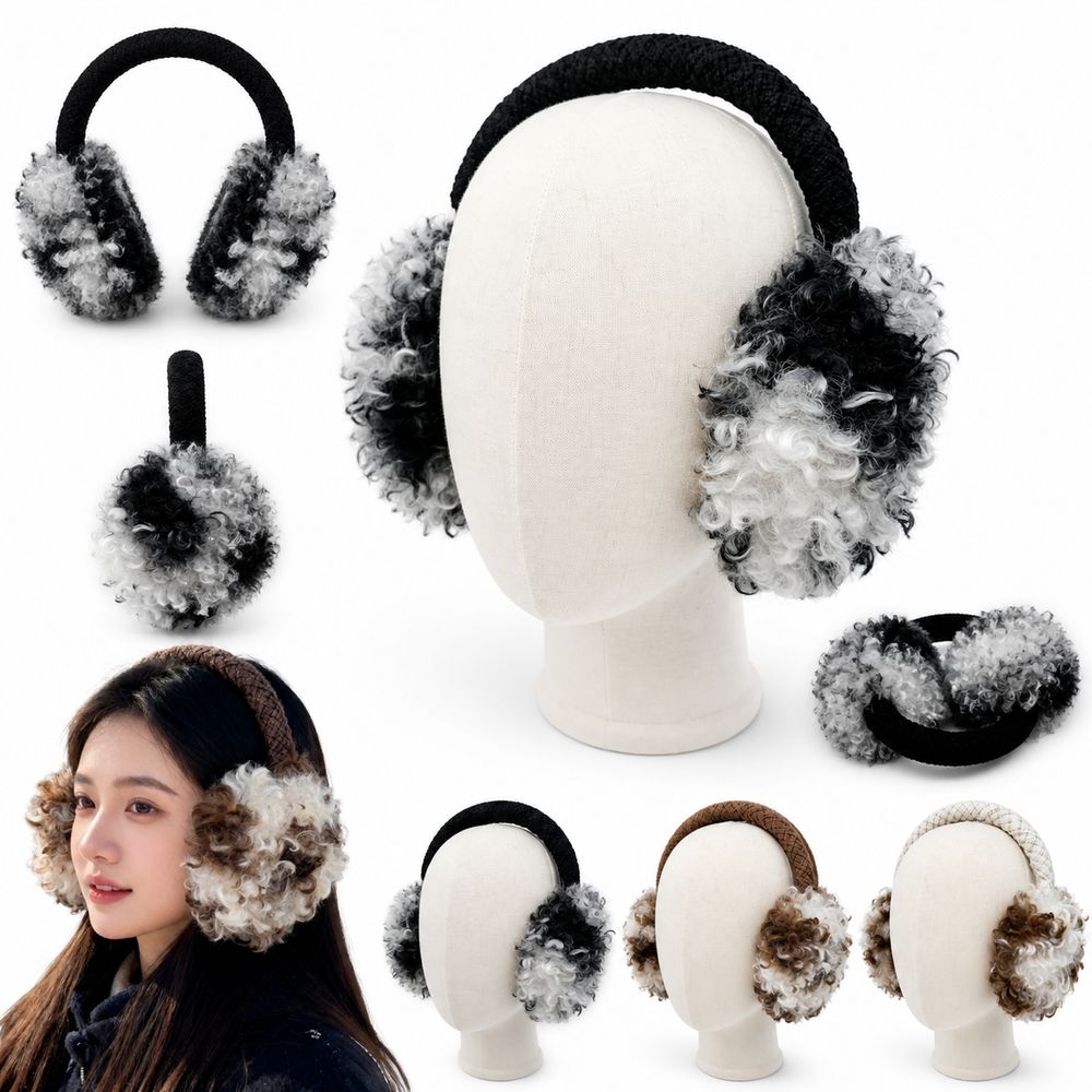 Nuevas Orejeras Plegables de P - Earmuffs Foldable reseña y precio