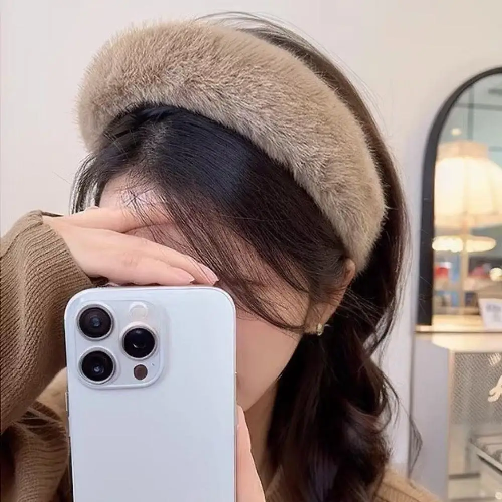 2025 Otoño Invierno piel de vi - Winter Headband Fleece reseña y precio