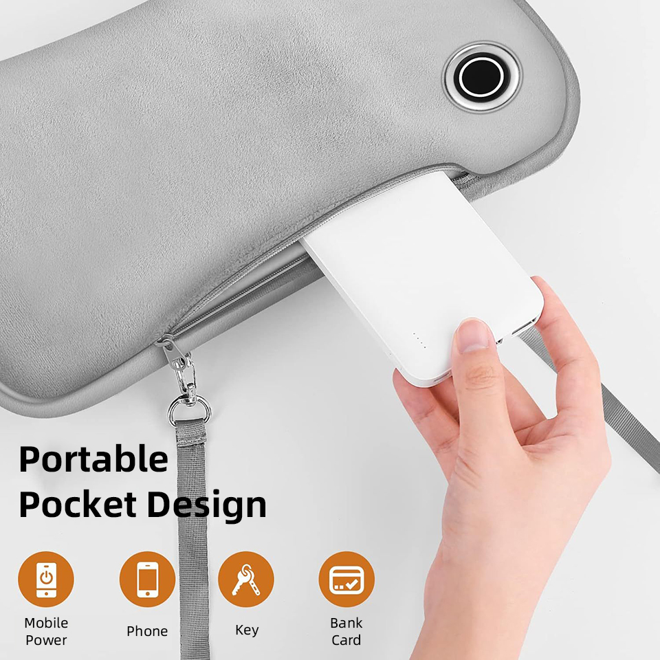 Calentador de Manos Eléctrico  - Hand Warmer Electric reseña y precio