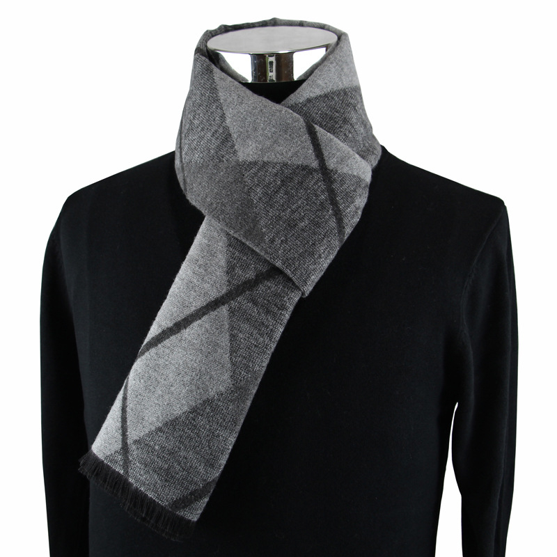 Últimos Diseños de Moda: Bufan - Wool Scarf Men reseña y precio