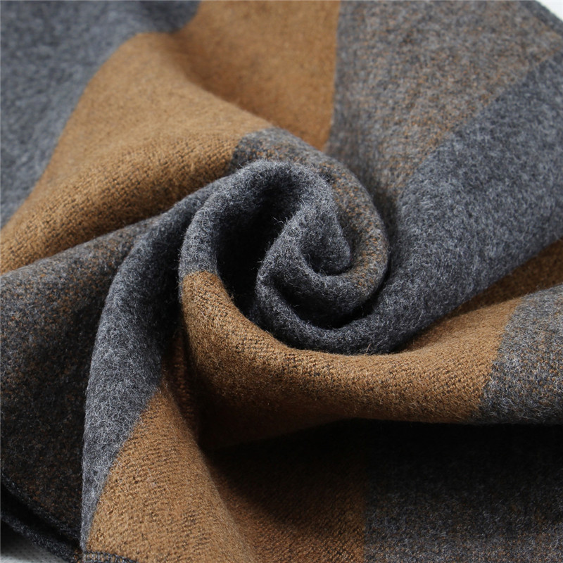 Últimos Diseños de Moda: Bufan - Wool Scarf Men reseña y precio